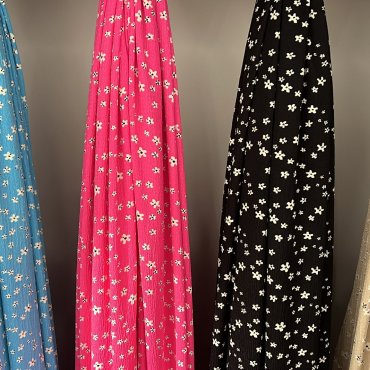 Popüler Kumaşlarımız