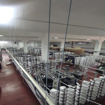 Örme Bölümünden Fotoğraflar